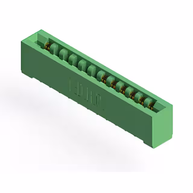 807-012-521-101 EDAC Inc.  Edgeboard Connectors